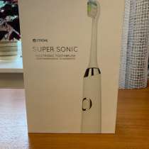 Продам электрическую зубную щётку Str&ouml;me Super Sonic, в Пскове