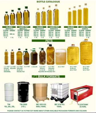Продаем оливковое масло напрямую из Испании
