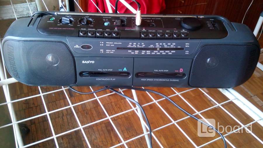 sanyo mw717k