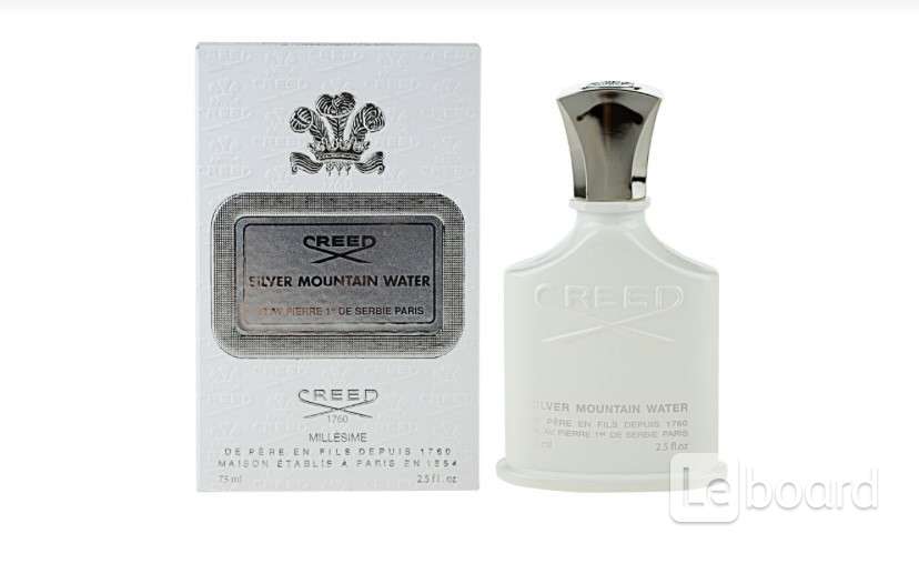 Creed Silver Mountain Water Купить