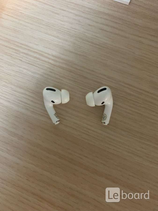 Наушники airpods pro без кейса