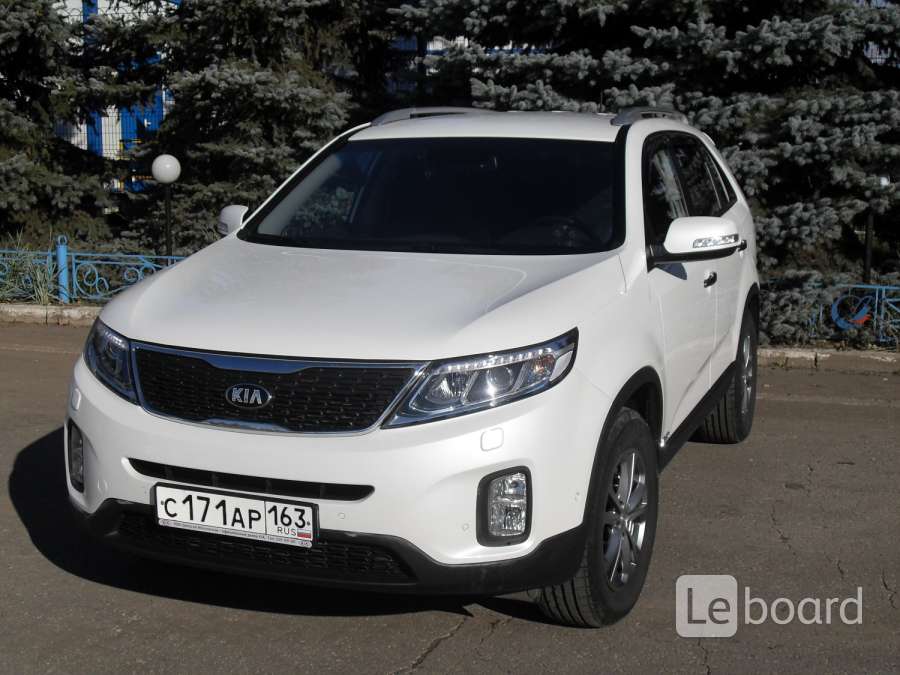 Кия самара. Sorento универсал.