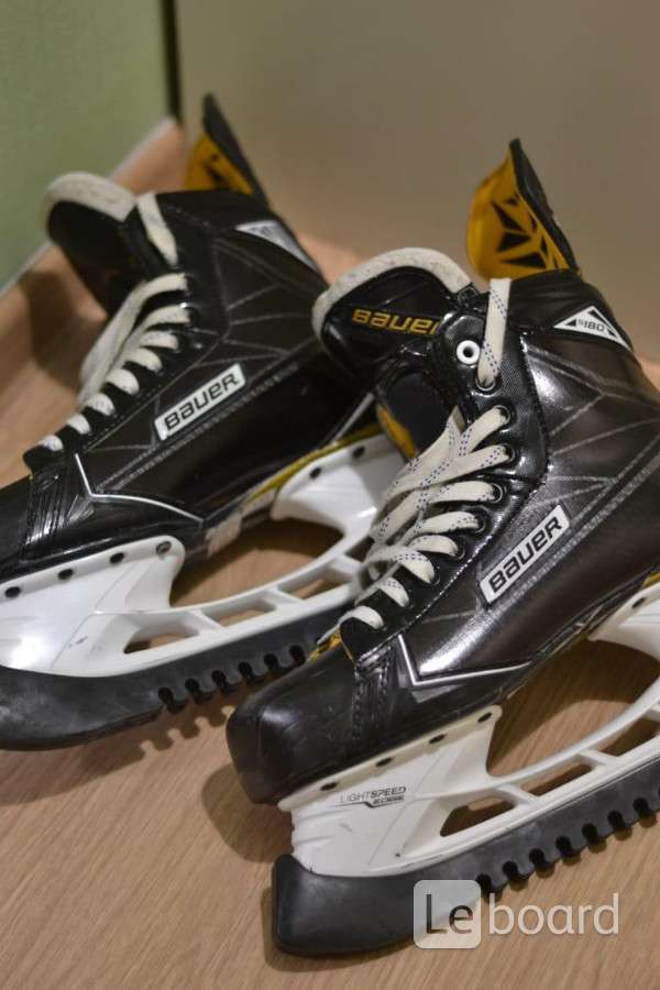 Коньки Bauer Supreme s140 YTH