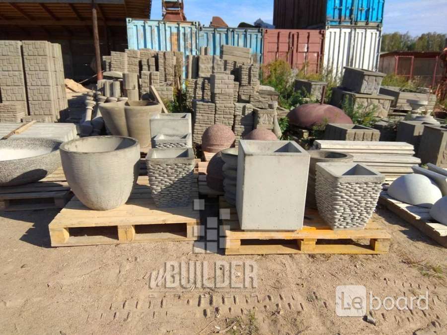 Формы Для Изделий Из Бетона Купить